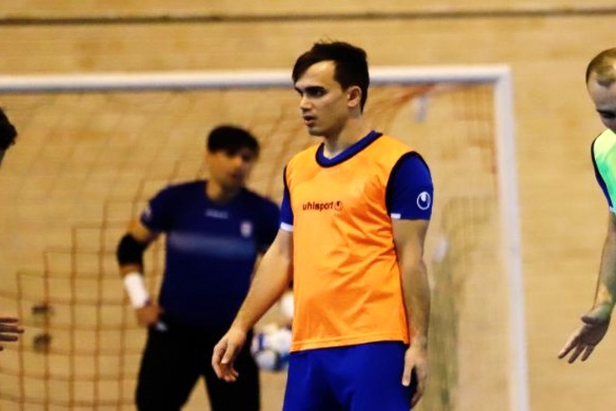 امیدوارم جواب اعتماد کادرفنی را با عملکردمان بدهیم