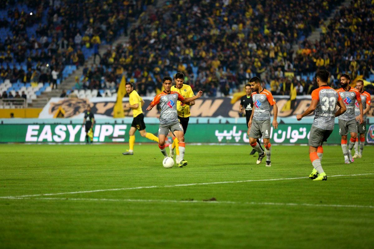 صید یک امتیازی سایپا از گودال مرگ