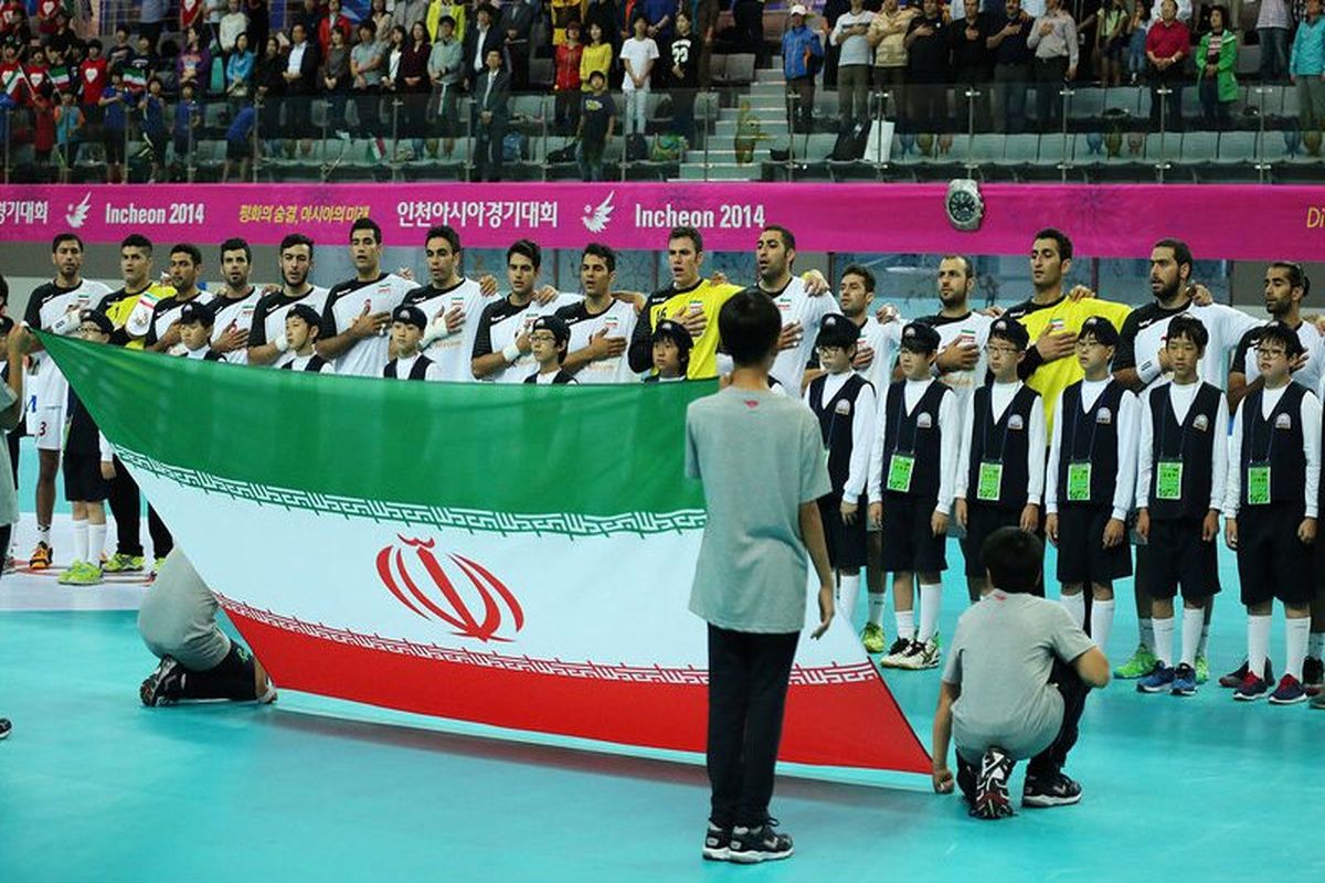 ایران در رده پنجم قرار گرفت