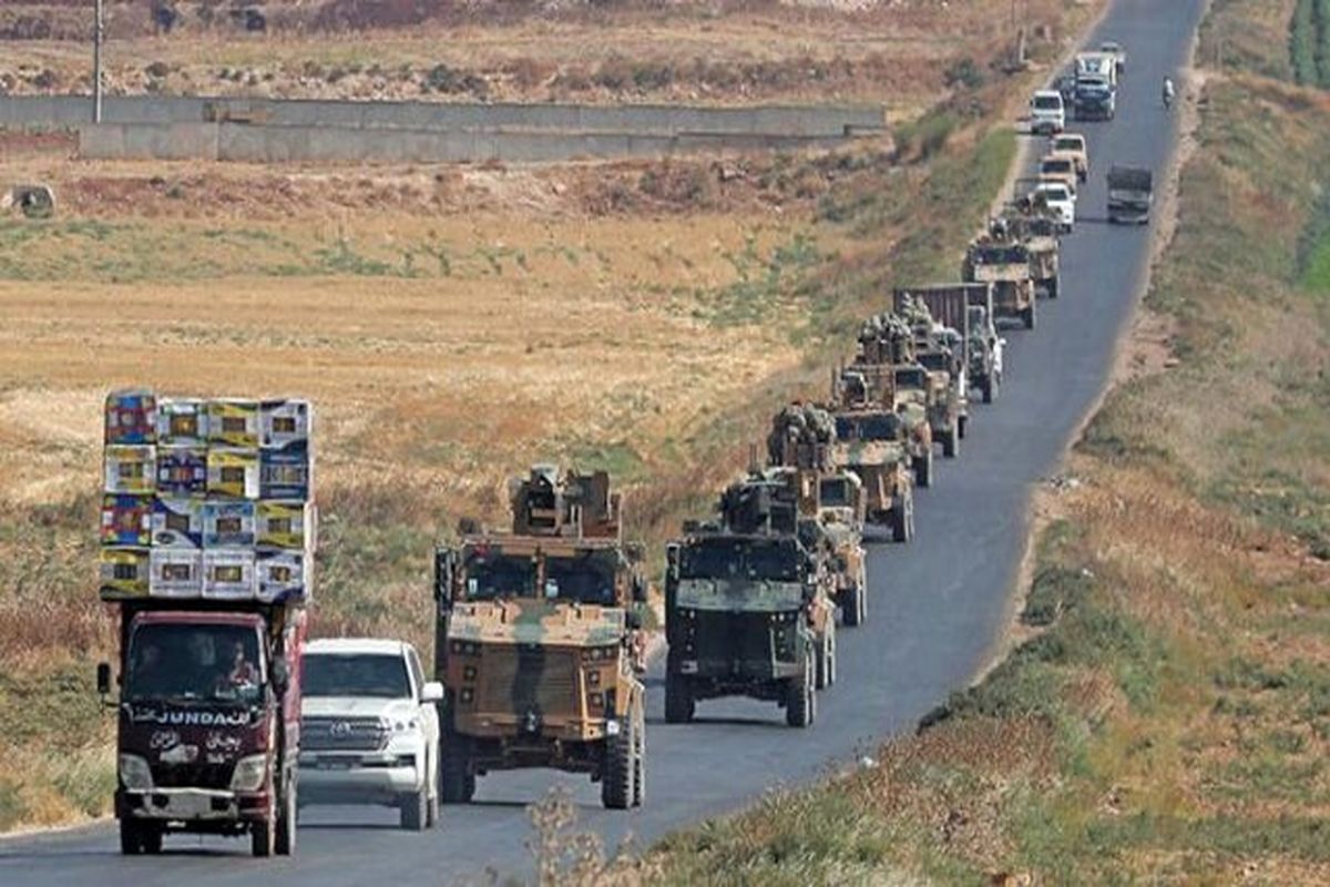 ارسال تجهیزات نظامی آمریکا به سوریه و عراق ادامه می‌یابد