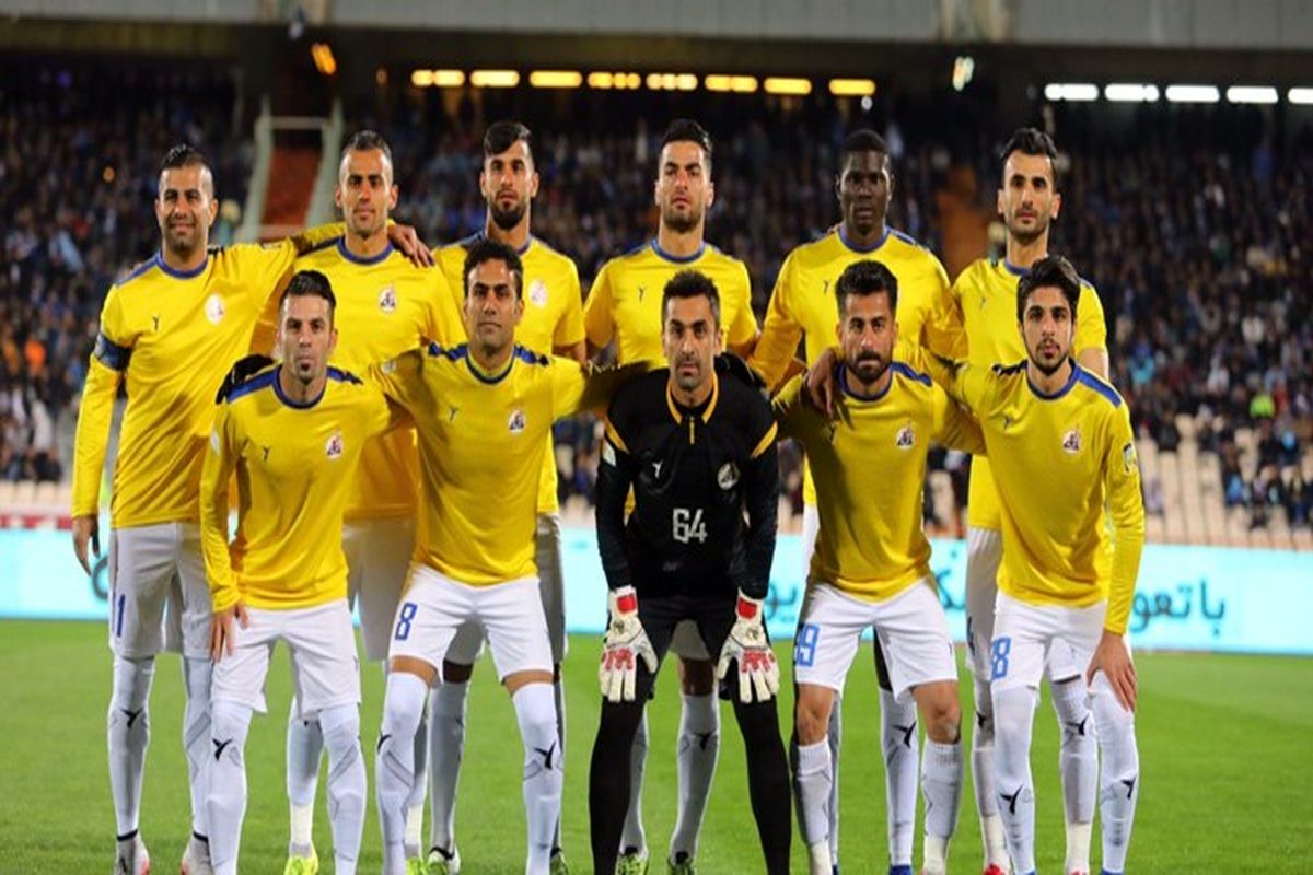 بازیکن ملی پوش نفت مسجدسلیمان ۳ جلسه محروم شد