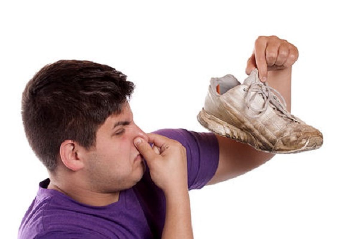 با استفاده از این ۷ راه از شر بوی بد پا خلاص شوید