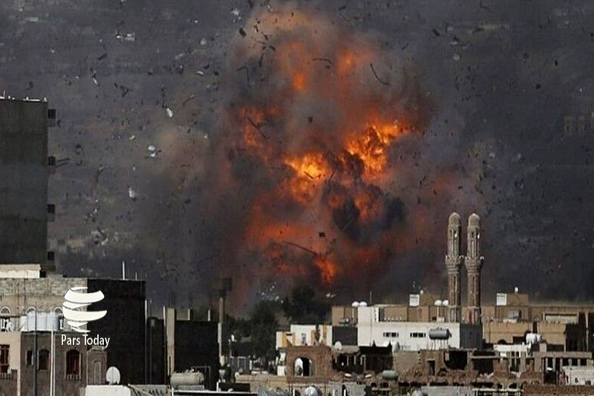 سلسله حملات هوایی عربستان به یمن ادامه دارد