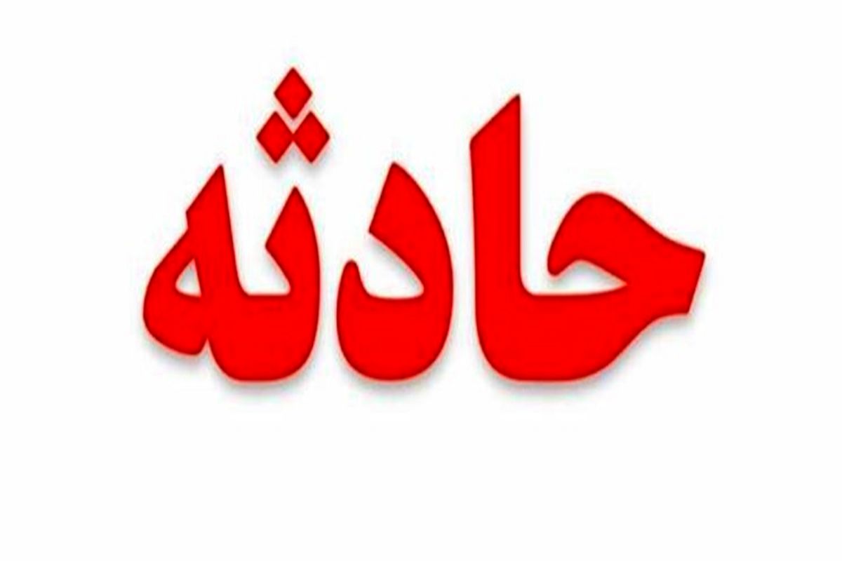 شاخه درخت منجر به مرگ مردی ۴۵ ساله شد