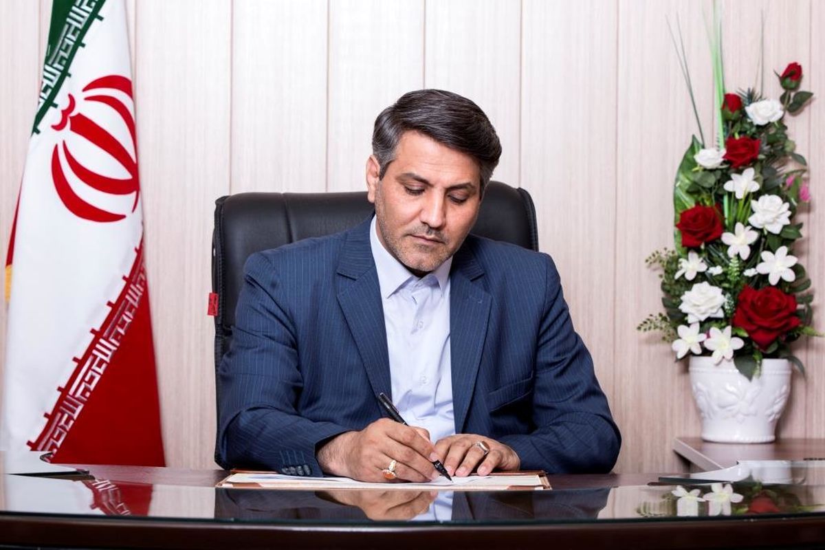 پیام مدیرکل آموزش و پرورش استان زنجان به مناسبت هفته پدافند غیرعامل