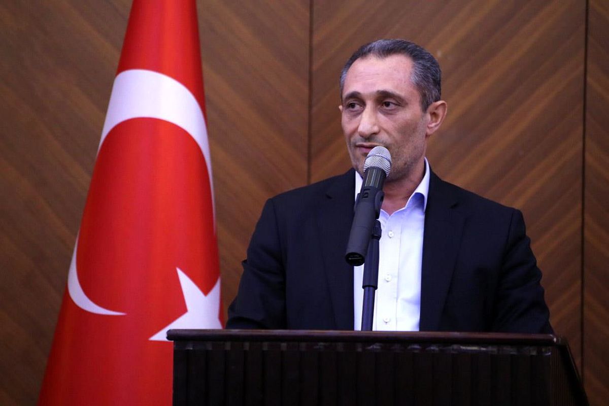 آذربایجان شرقی آماده گسترش روابط با استان‌های مختلف ترکیه است