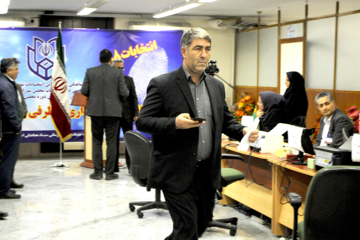 ثبت‌نام ۱۹ نفر از استان همدان در نخستین روز انتخابات مجلس