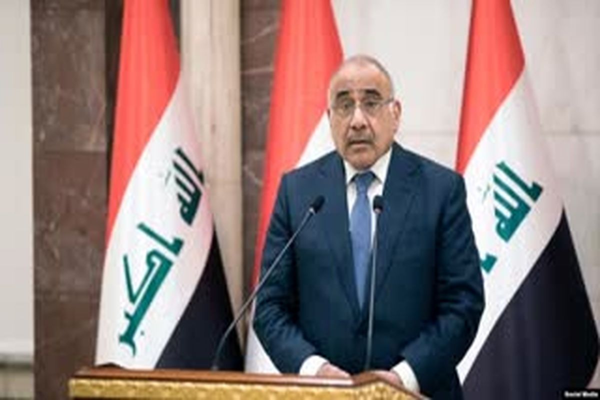 بررسی پیامدهای استعفای نخست وزیر عراق