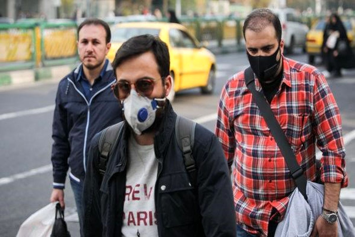 پیدا شدن دوباره  سر و کله بوی نامطبوع تهران