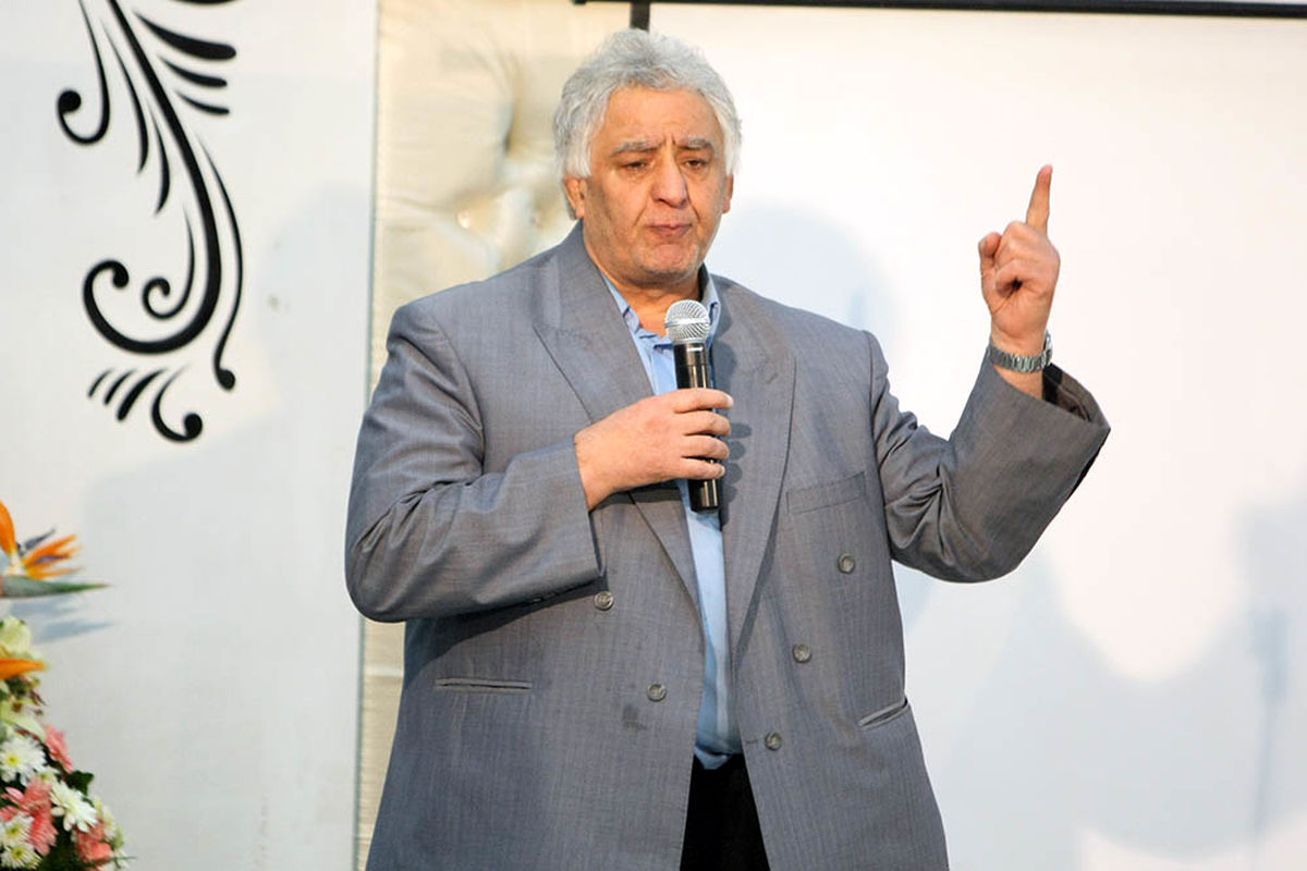 محمدرضا طالقانی عضو هیات رییسه فدراسیون کشتی شد