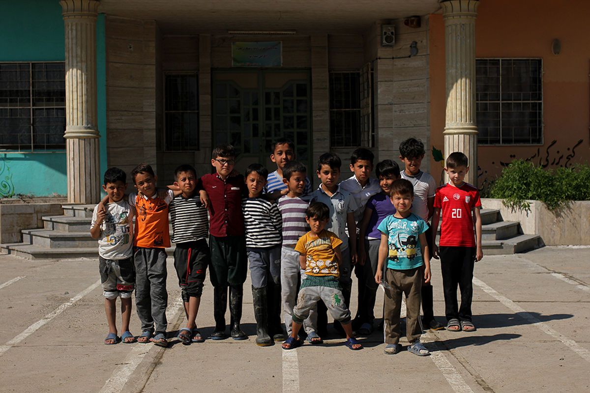 افتتاح چهاردهمین جشنواره سراسری تئاتر مردمی بچه‌های مسجد در قزوین