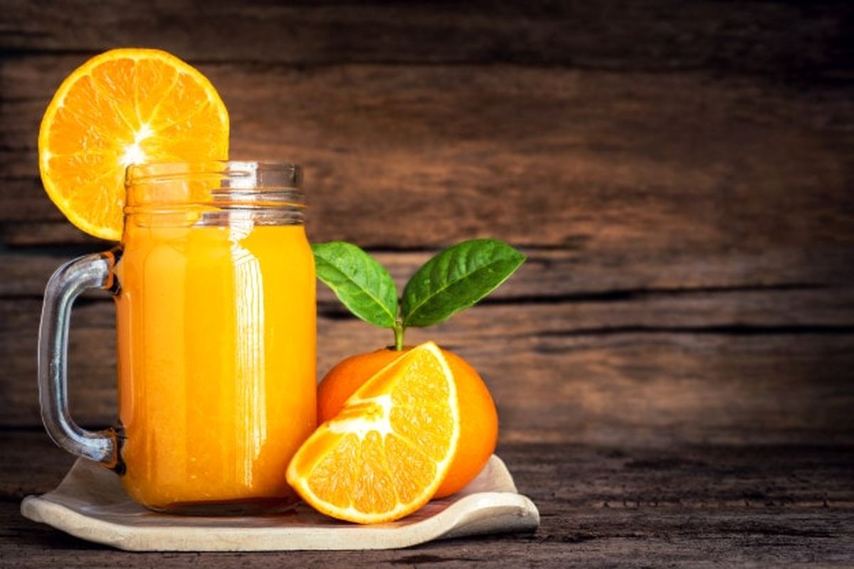 به این ۹ دلیل باید آب پرتقال نوشید!