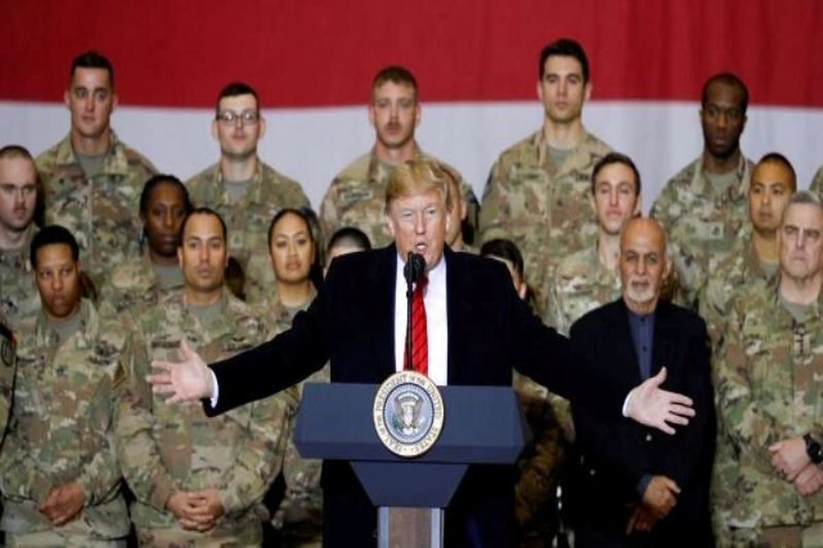 آیا سفر ترامپ به افغانستان موفقیت‌آمیز بود؟