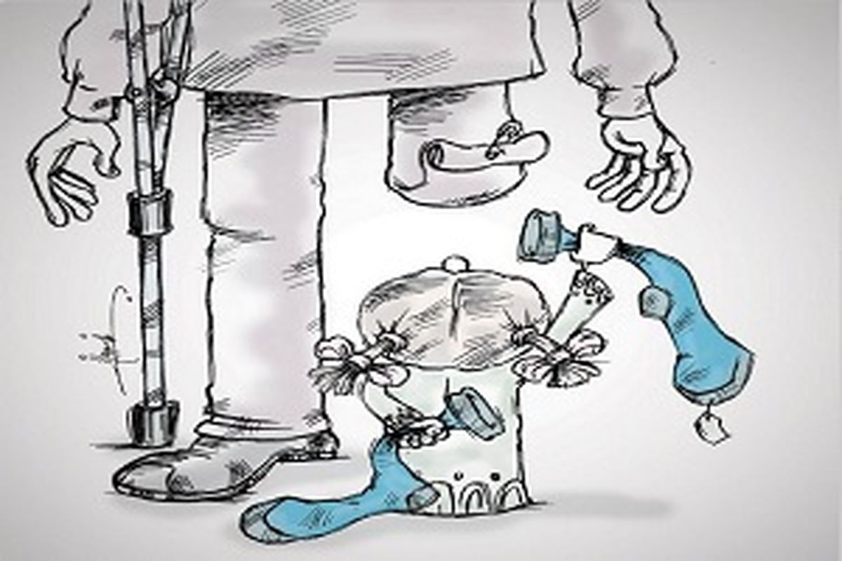 تقدیر جشنواره بین المللی کرواسی از کاریکاتوریست بوکانی