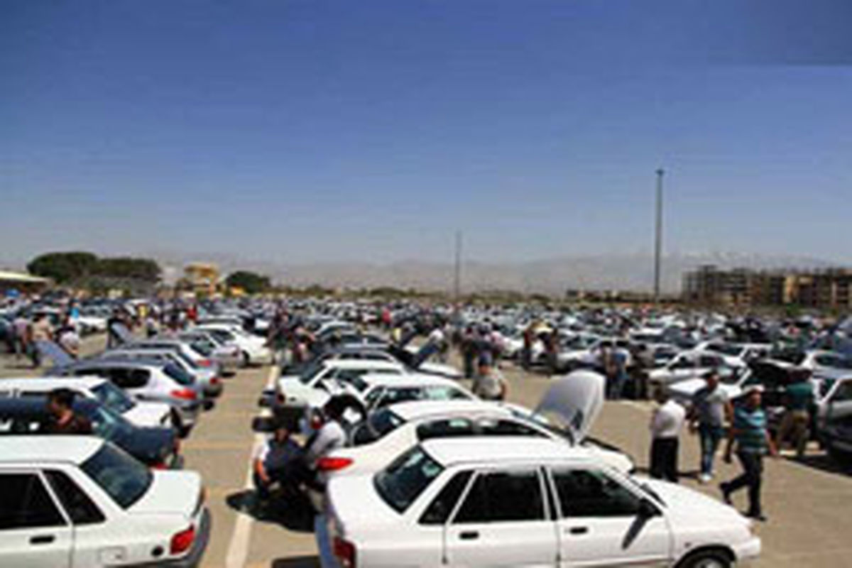 «بازار خودرو» به زودی در شرق تبریز به بهره برداری می‌رسد