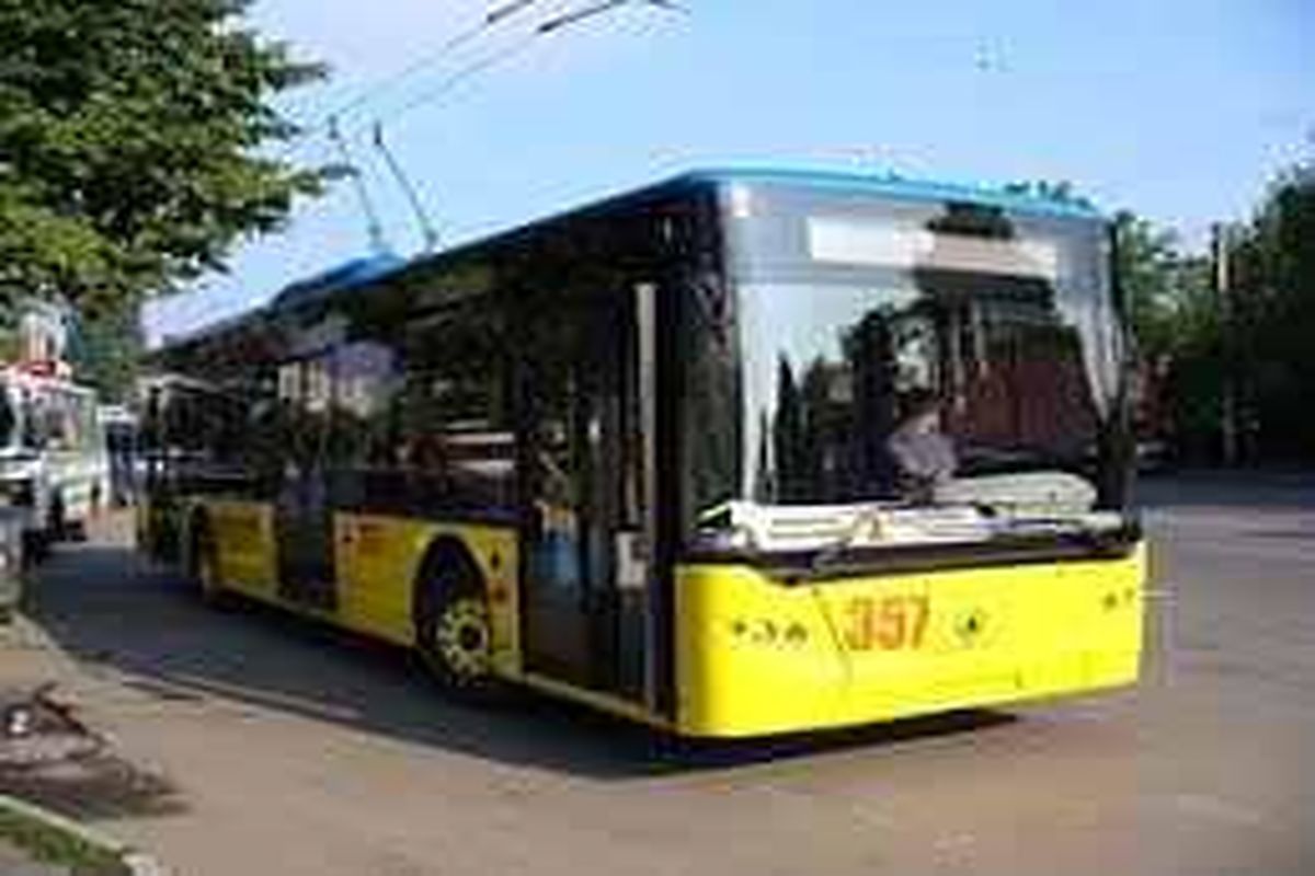 اتوبوس برقی در مشهد راه اندازی می‌شود