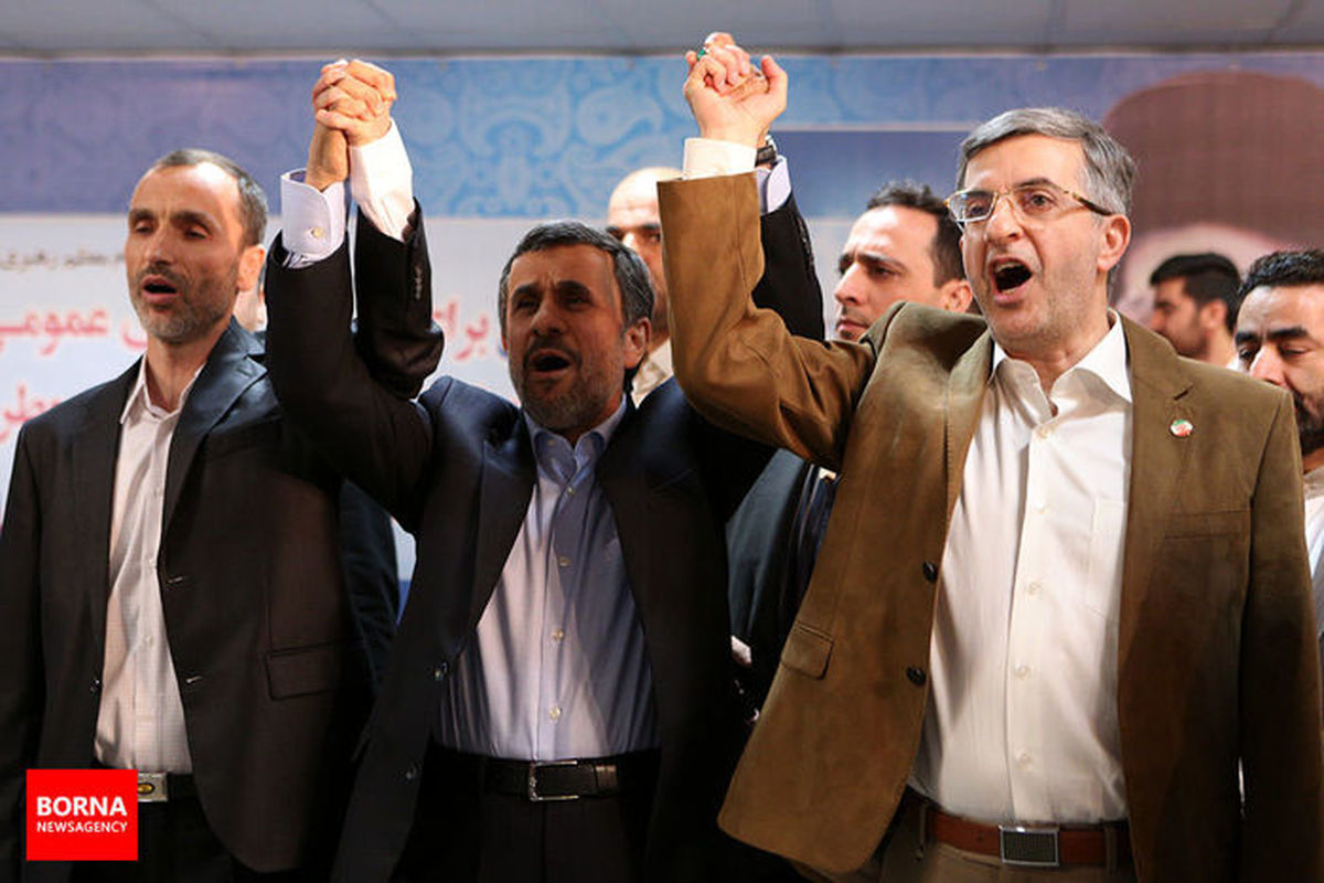 حضور پررنگ احمدی‌نژادی‌ها؛ این بار برای مجلس/ دولت بهاری‌ها گوی سبقت را از رقبا ربودند!