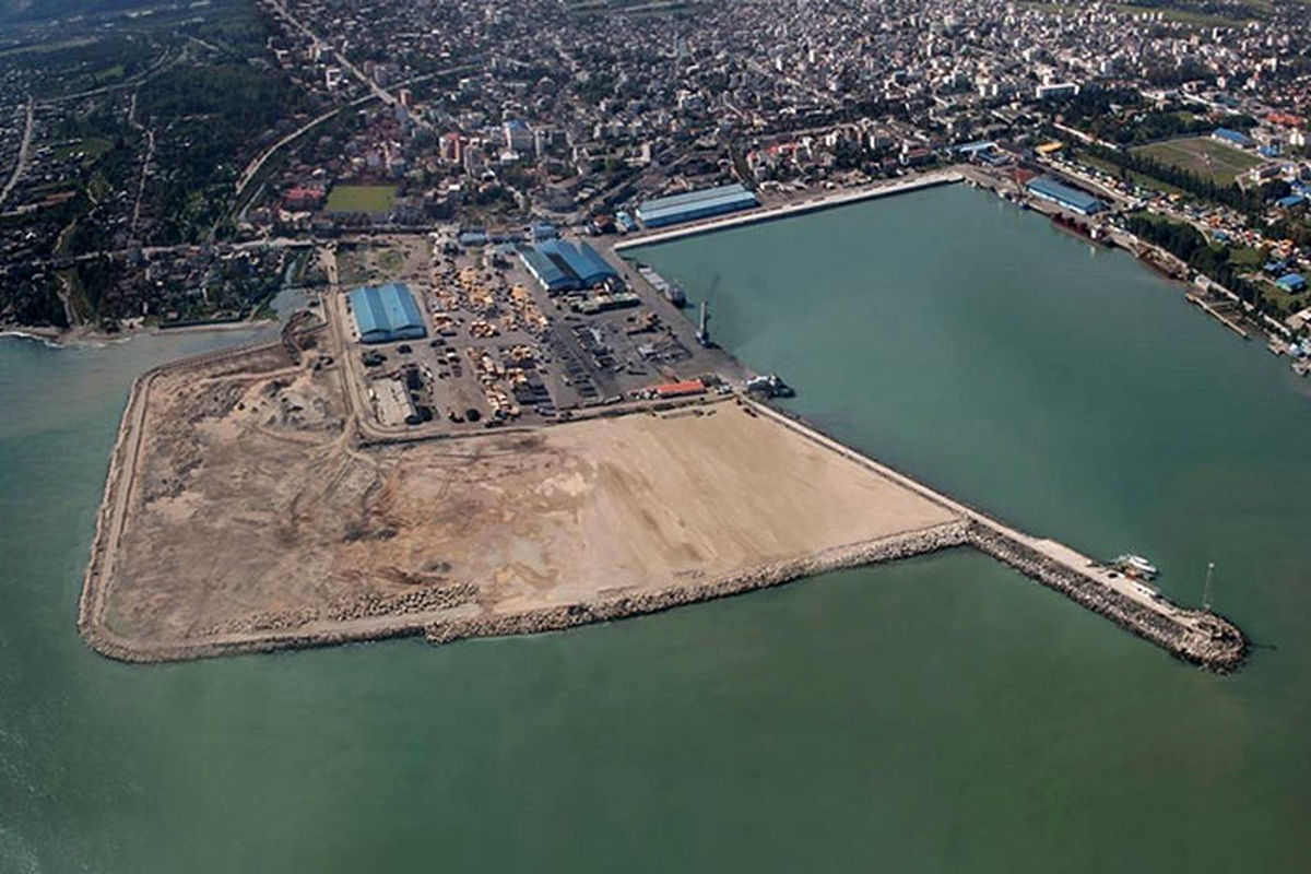 ساخت مدرن‌ترین ترمینال مسافربری دریایی ایران در سواحل مکران