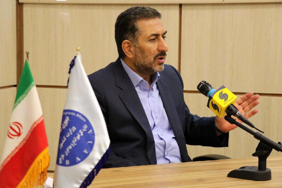 در اطلاع‌رسانی اخبار پناهندگان دچار ضعف بوده‌ایم/ بیش از ۱/۵ میلیون پناهنده مجاز در کشور داریم