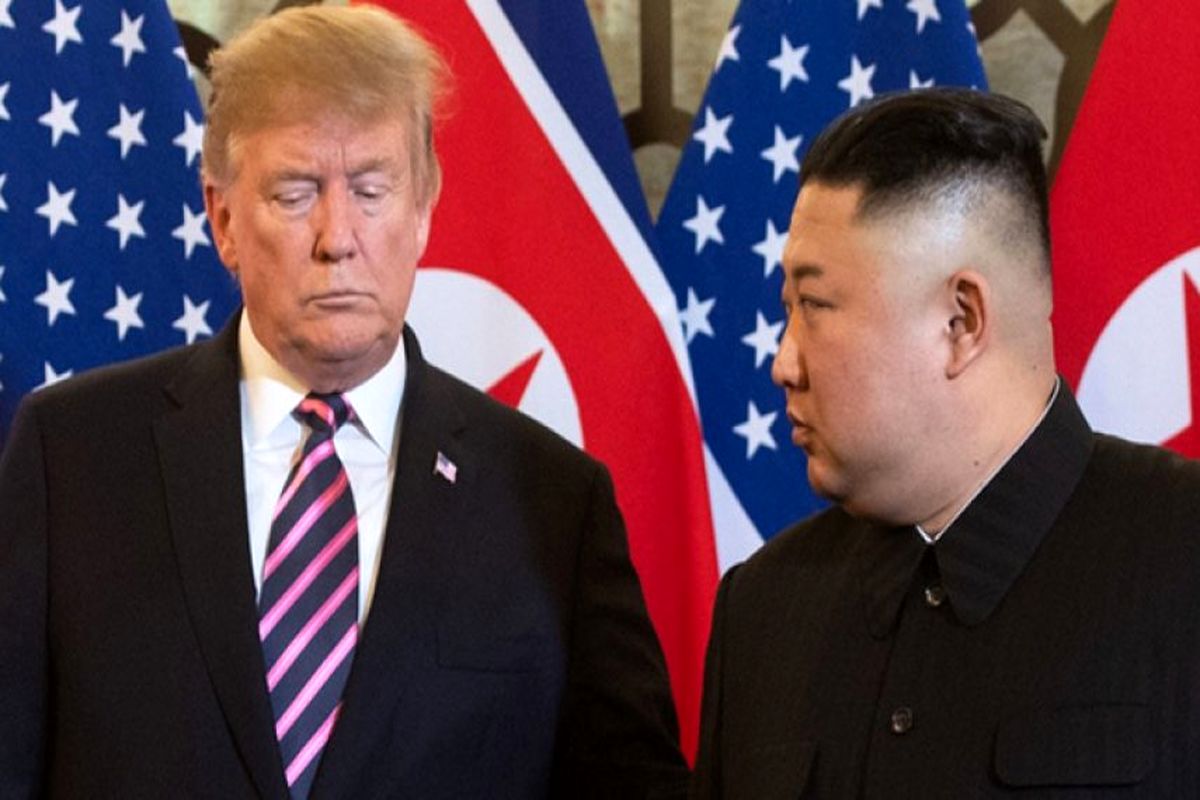 آمریکا خواستار برگزاری جلسه شورای امنیت درباره کره شمالی شد