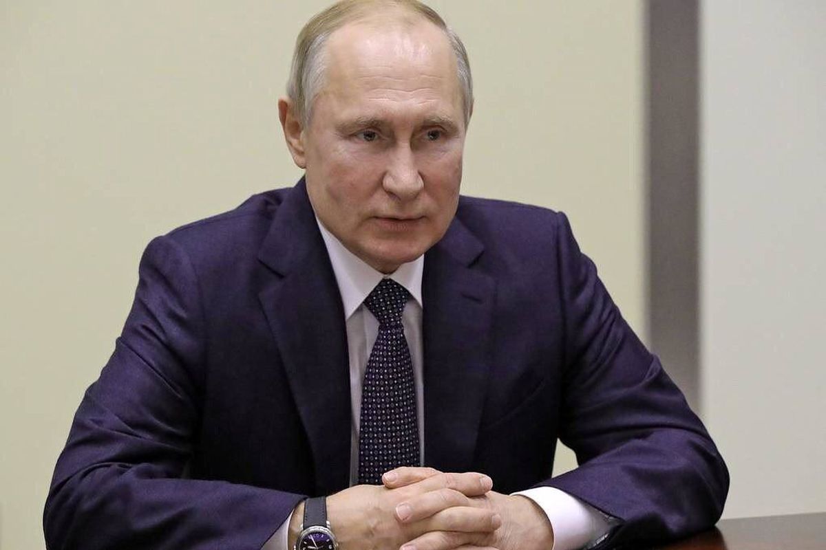 واکنش تند پوتین به محرومیت روسیه