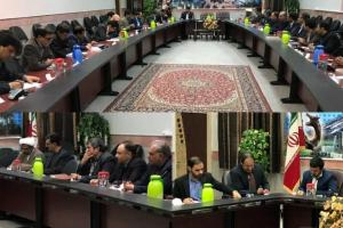 سومین جلسه ستاد ساماندهی امور جوانان شهرستان زاهدان برگزار شد