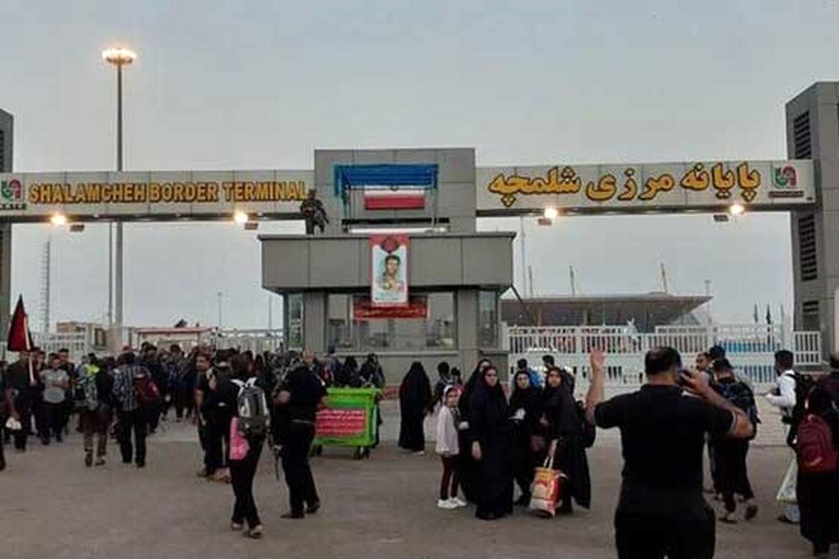 عراقی‌ها می‌توانند به ایران سفر کنند
