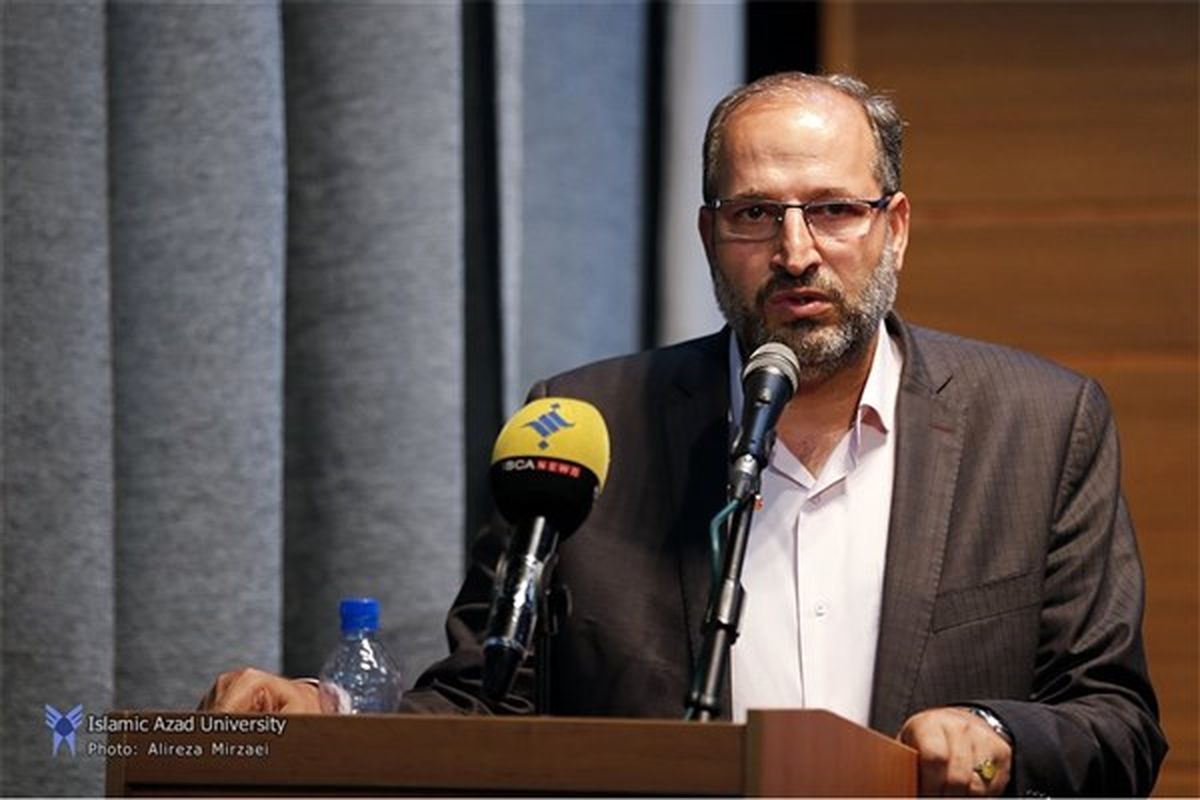 «مهندس حیدری» سخنگوی دانشگاه آزاد اسلامی شد