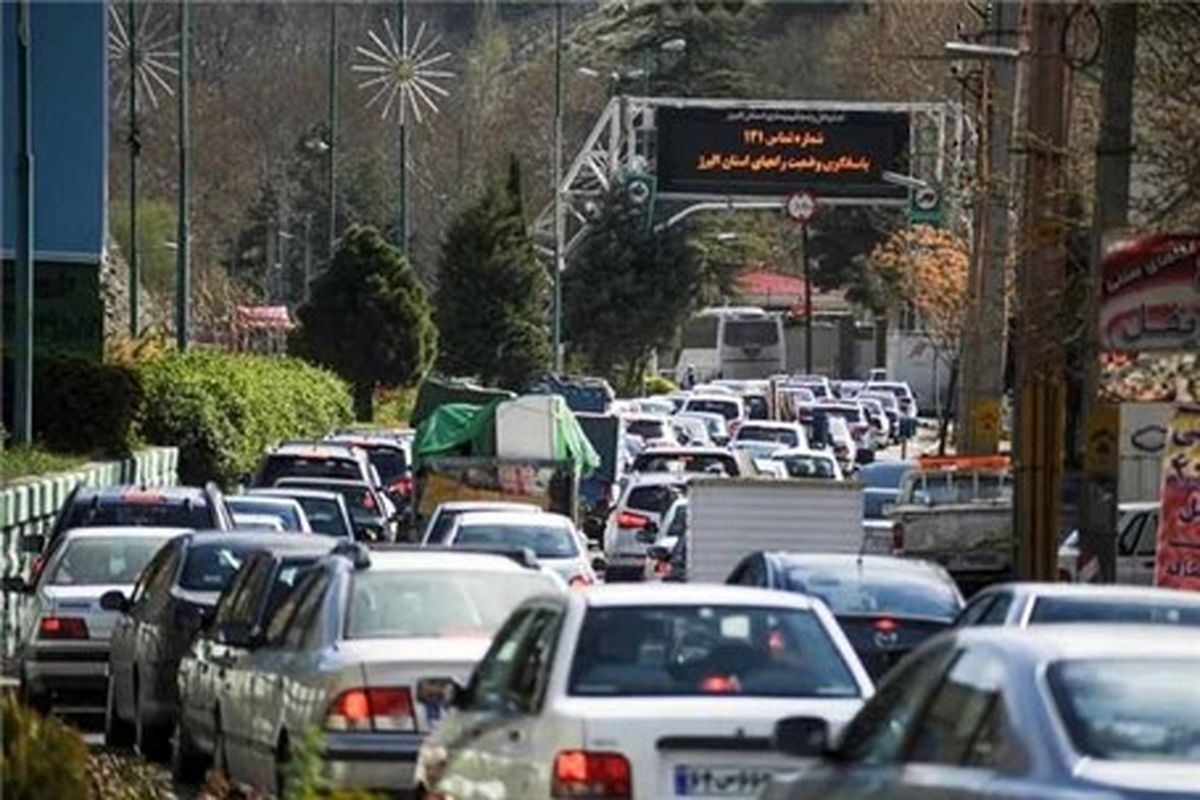 لزوم بهره‌گیری از شبکه راه‌های اضطراری در زمان راه بندان