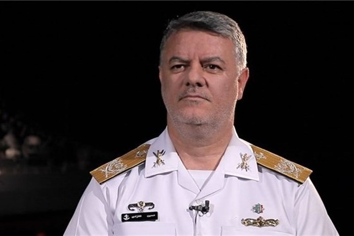 دریادار خانزادی با فرمانده نیروی دریایی قطر در دوحه دیدار کرد