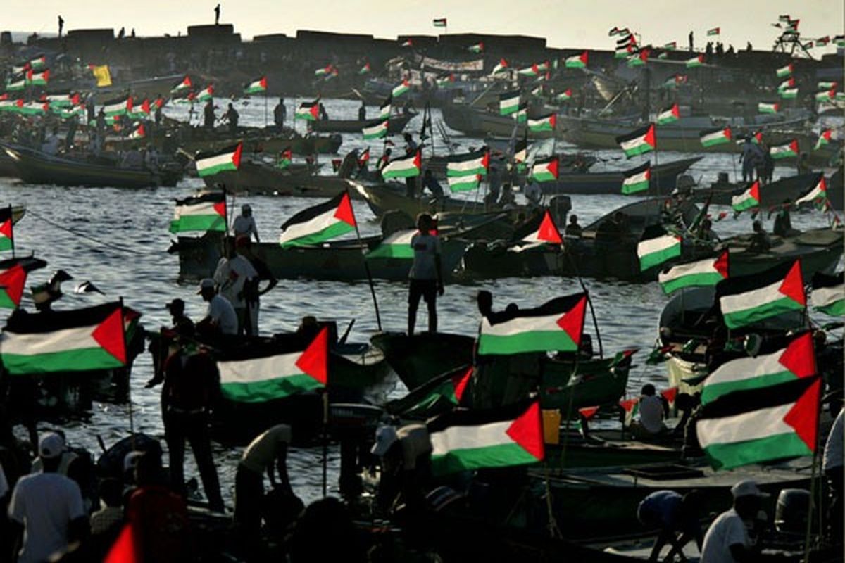 تلاش فلسطین برای استقلال اقتصادی از اسرائیل