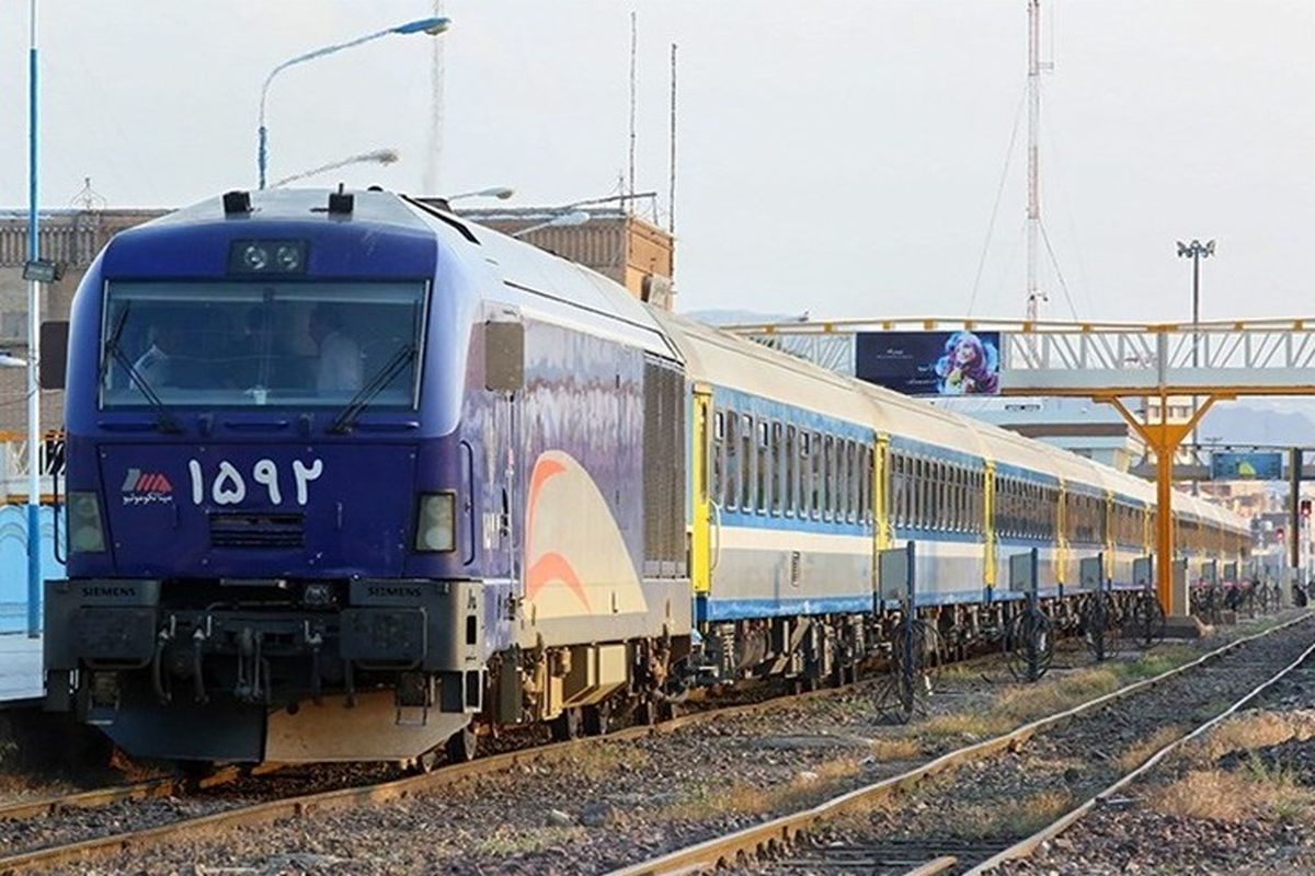 افزایش قطارهای قم- تهران