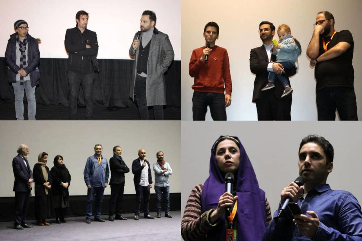 معرفی پنج مستند در روز پنجم جشنواره سینماحقیقت