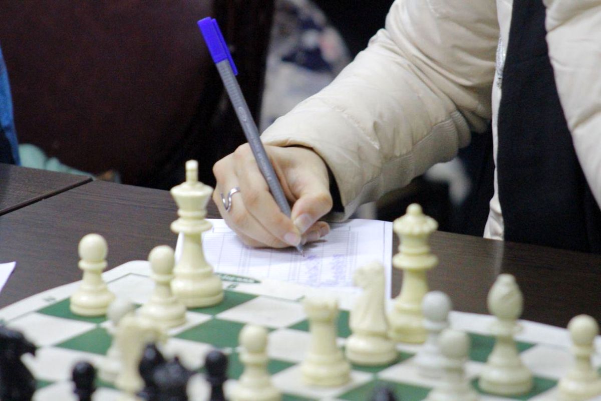 لیگ شطرنج مشهد به پایان رسید