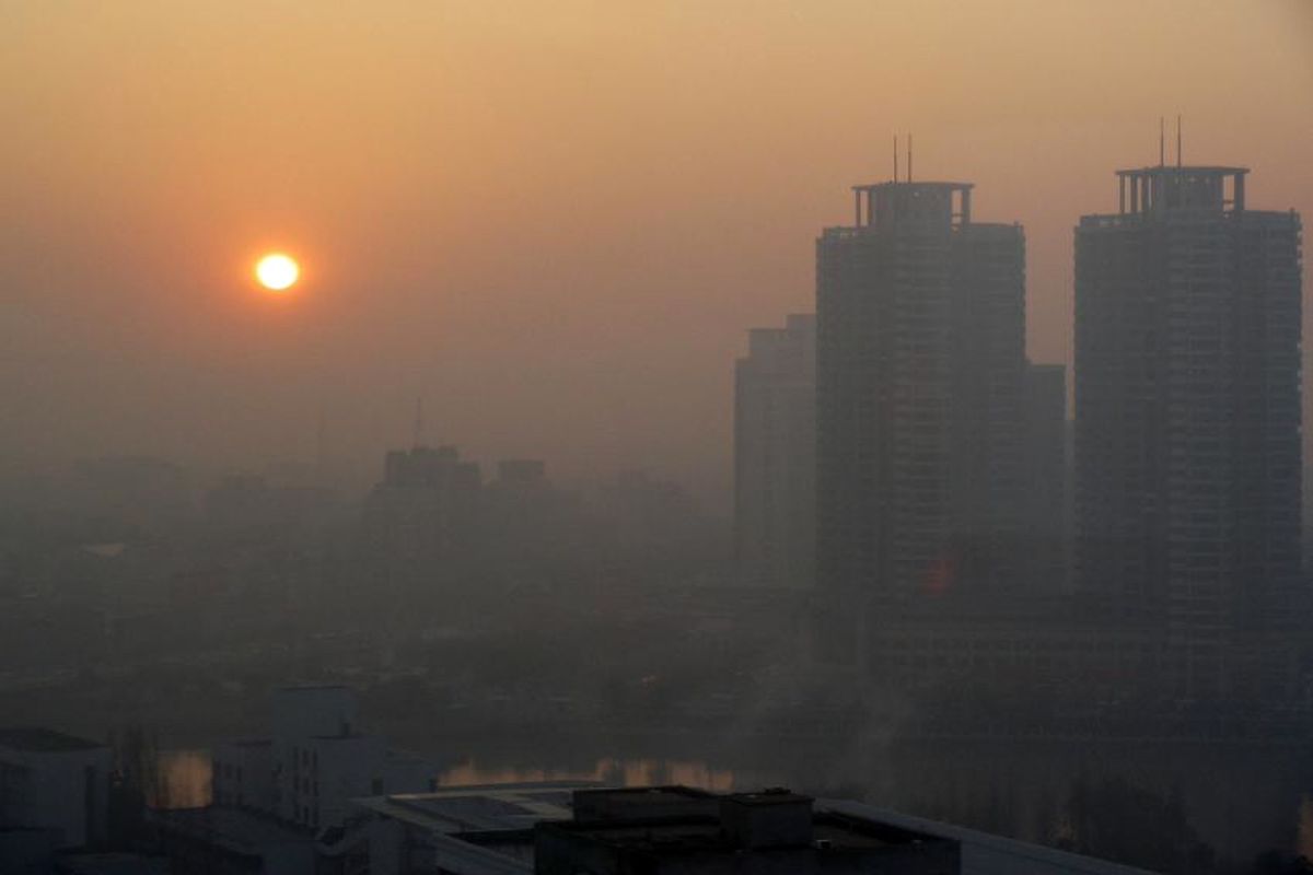 هشدار آلودگی هوا؛ افزایش غلظت آلاینده ها در ۶ استان