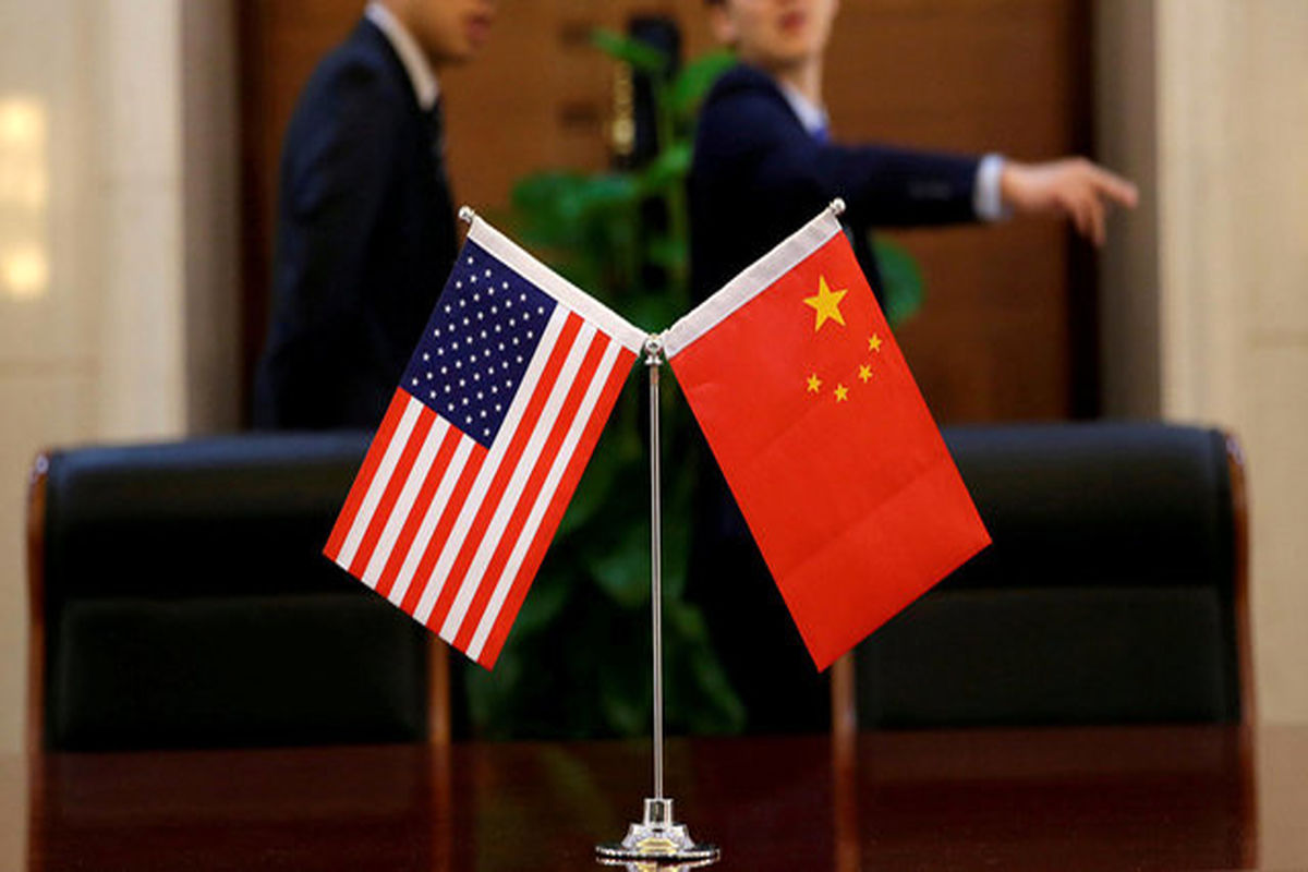 آمریکا به‌طور مخفیانه دو دیپلمات چینی را اخراج کرد