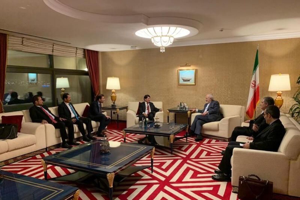 وزیران امور خارجه ایران و نیکاراگوئه روابط دوجانبه را بررسی کردند