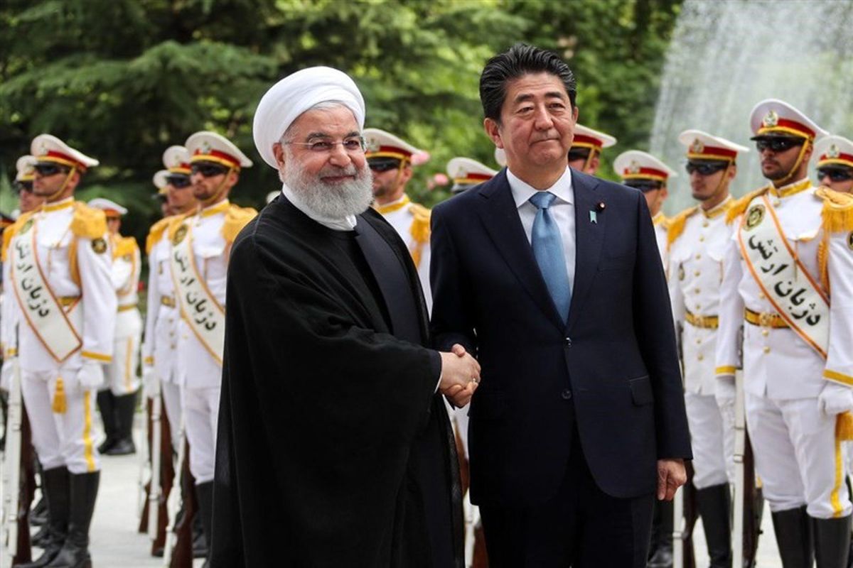 جهان نظاره‌گر یک رویداد مهم در توکیو/ میانجی‌گری ژاپن به منظور کاهش تنش‌های ایران و آمریکا روی میز