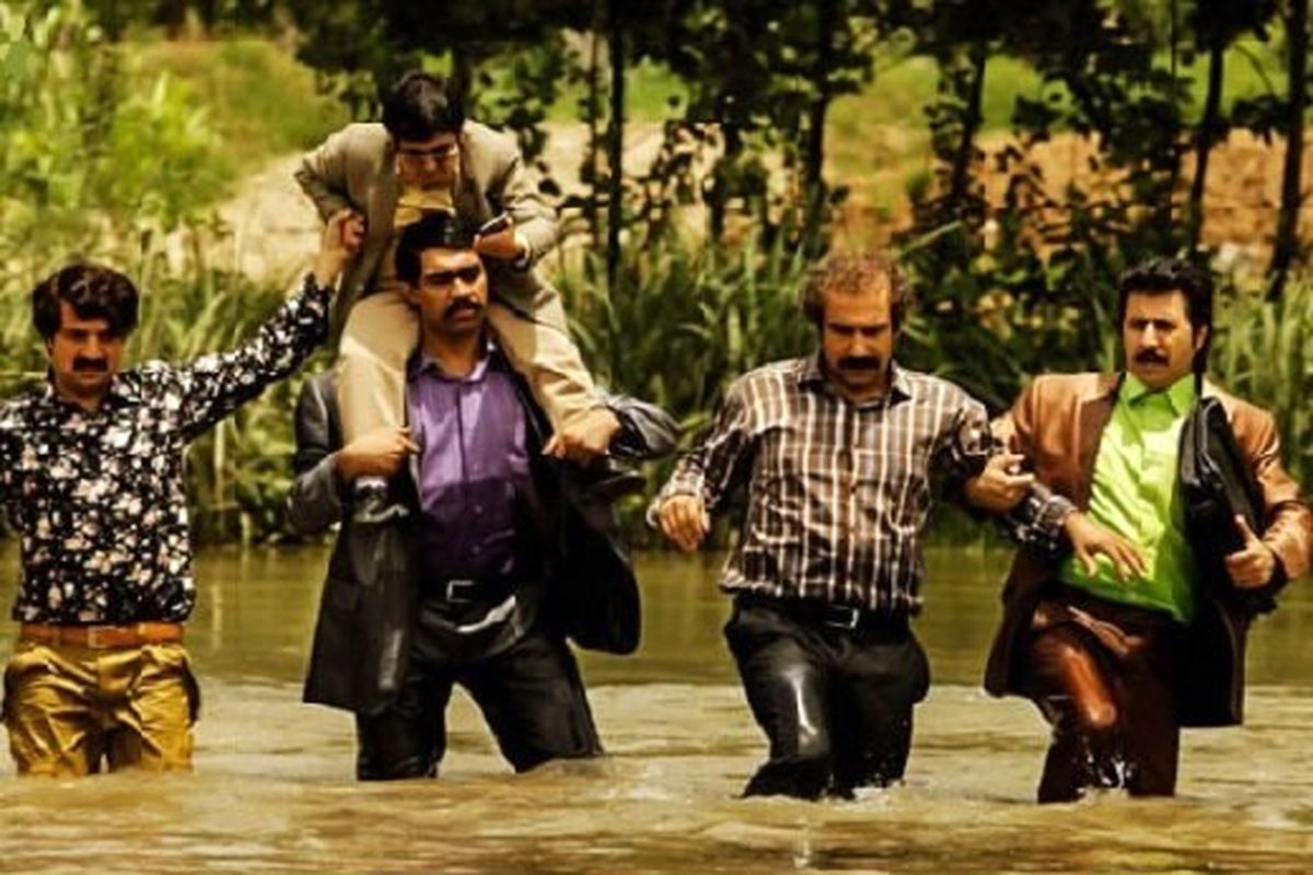 سیروس مقدم و محسن تنابنده در سرزمین استراماچونی