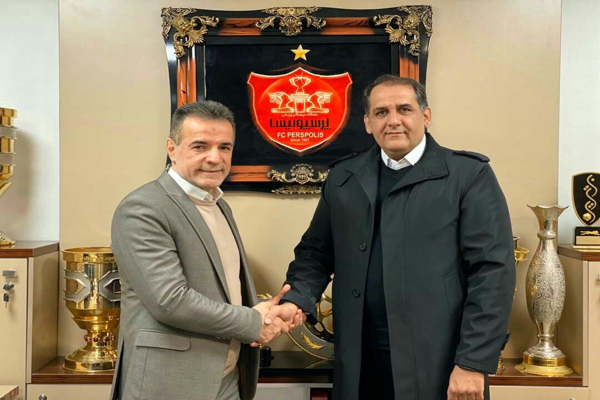 رسول‌پناه رییس هیات مدیره پرسپولیس شد