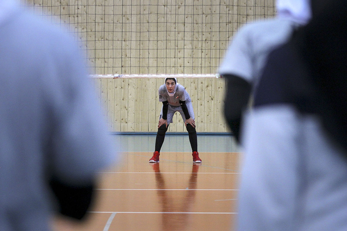 بانوی والیبالیست ارومیه‌ای به اردوی سوم تیم ملی دعوت شد
