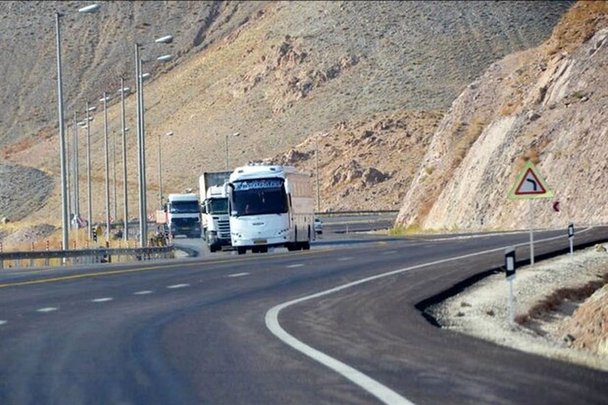 ۱۱ نقطه حادثه‎خیز جاده‌ای در کرمانشاه اصلاح شد