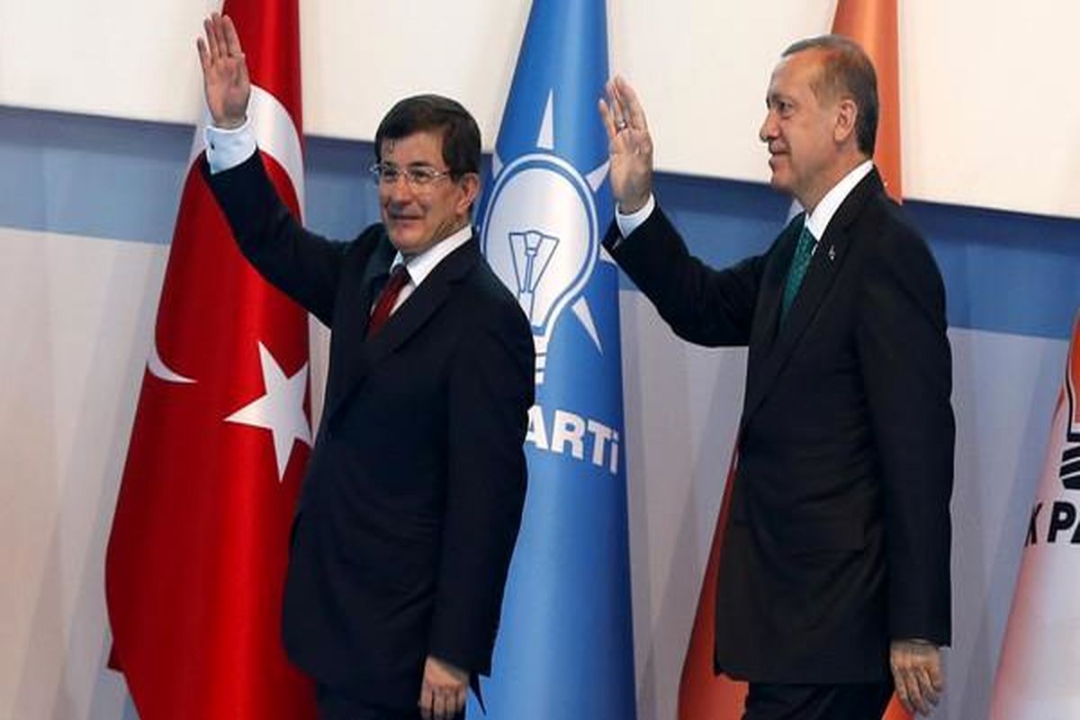 افزایش نارضایتی ها و انشعاب در حزب عدالت و توسعه ترکیه