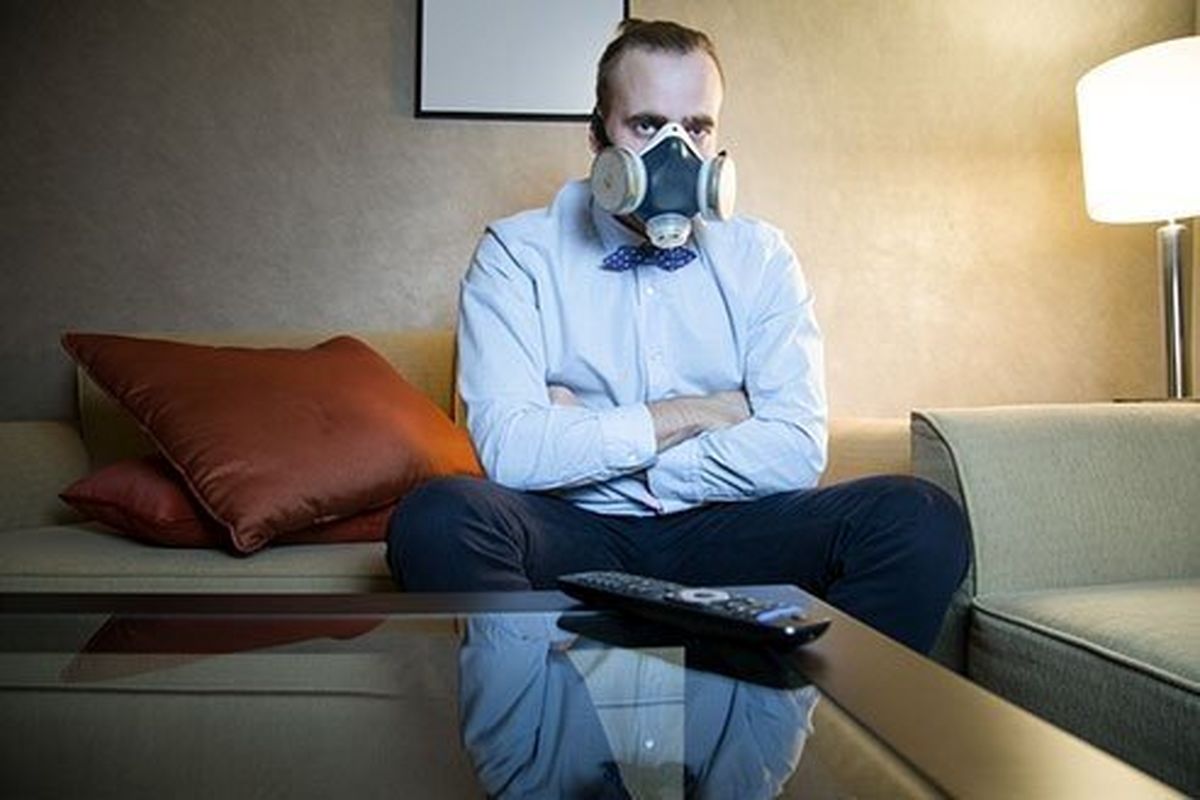 در روزهای آلوده، مرگ را استنشاق می‌کنید/ گوگرد موجود در هوا تا چه میزان خطرناک است؟