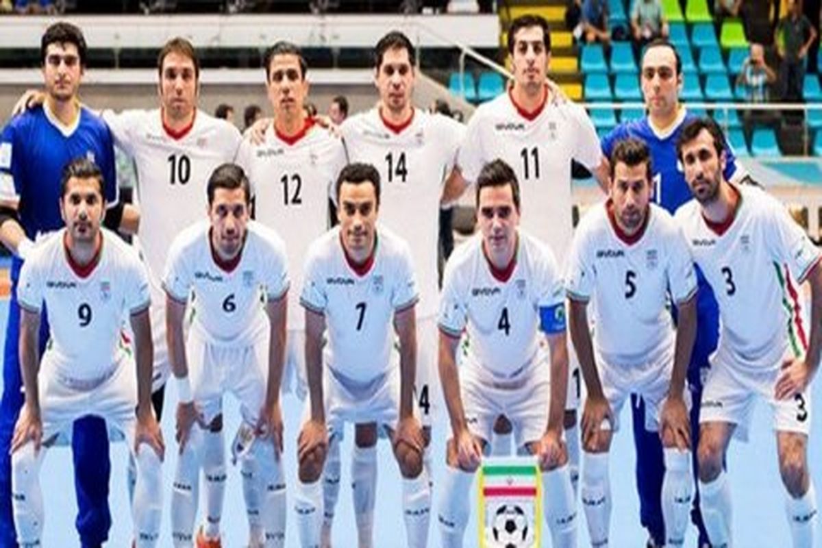 چهار اصفهانی در تورنمنت تیم ملی فوتسال در مشهد
