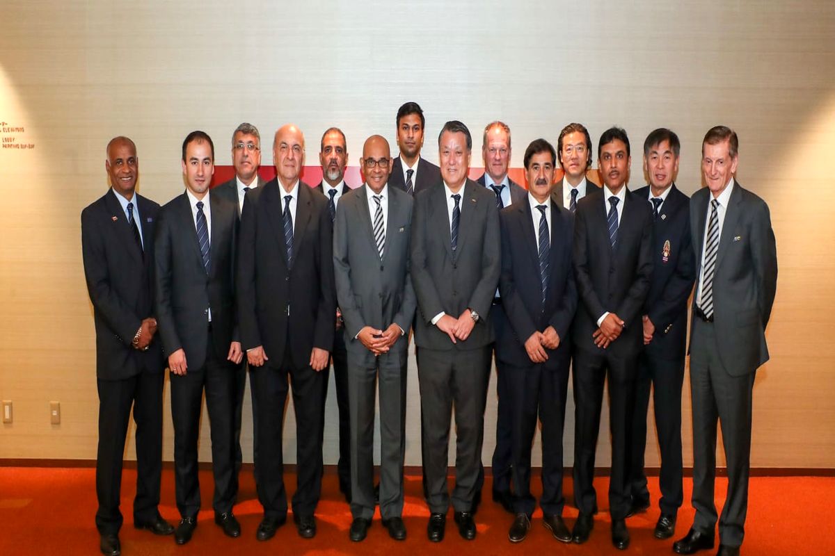 برگزاری اولین نشست کمیته فنی کنفدراسیون فوتبال آسیا