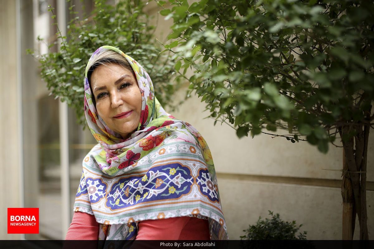مهوش صبرکن: تمام شب‌های زندگی مردم ایران را یلدایی آرزو می‌کنم