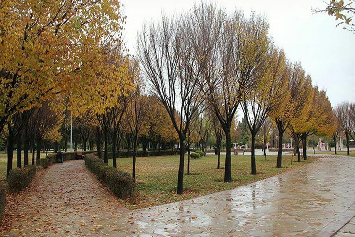 تهران تا پنج‌شنبه باران نمی بیند!