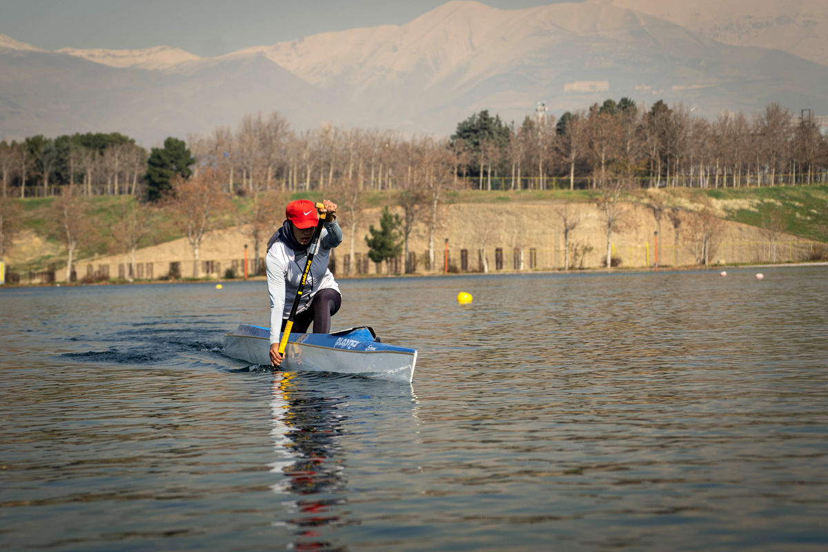تیم ملی آبهای آرام در آغاز دور جدید تمرینات خود به آب می‌زند