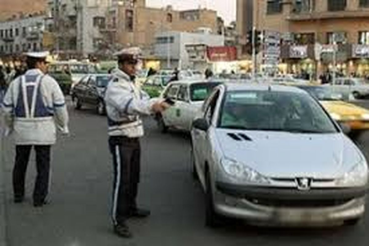 طرح ترافیکی ویژه شب یلدا در البرز در حال اجراست